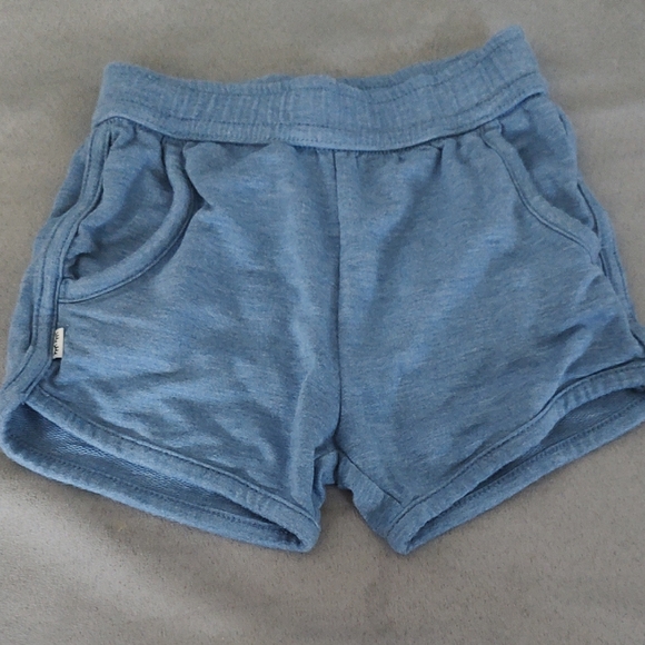 Little Sleepies Other - Blue Casual Shorts